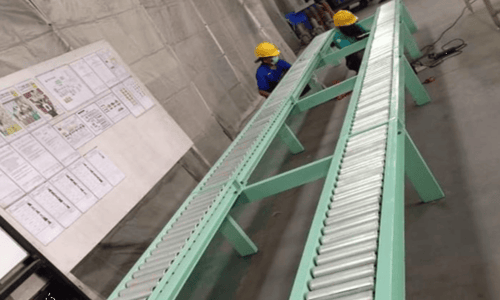 Roller Transfer